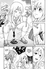 (C80) [GOLD DUST (Tange Suzuki, Kuromimi)] Houkago Unchi Time | Afterschool Shit Time (K-On!) [English] [Chocolate]