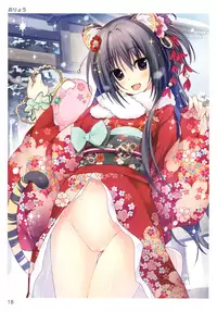 (C87) [Tsukuru no Mori Kabushikigaisha (Various)] TORANOANA Girls Collection 2014 WINTER TYPE-X