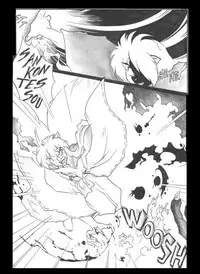 [Koridorasu (nihao)] Moonlight Fever (Inuyasha) [English]