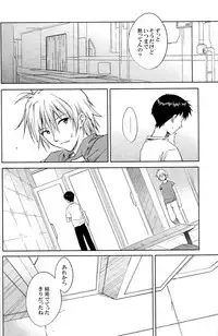 (C78) [cassino (Magarikoji Lily)] and down & down (Neon Genesis Evangelion)