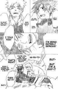 [10-Rankai (Emi)] 17-Sai Hakusho | 17 Year-Old Report (Naruto) [English]
