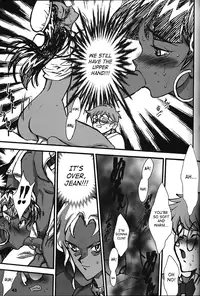 (C54)[Keumaya (Inoue Junichi)] ORICHALCUM 02 Superuma Nurunurn Fukukanchou (Nadia The Secret Of Blue Water) [English][SaHa]
