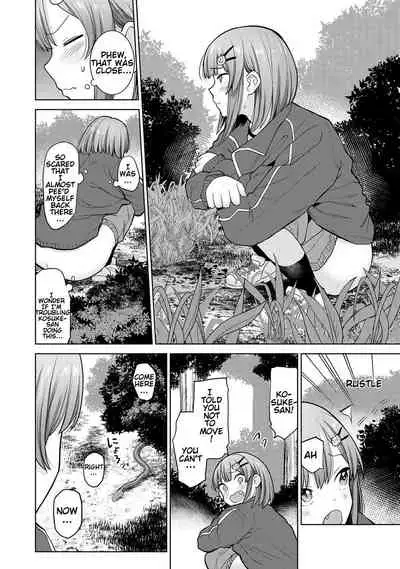 SotsuAl Cameraman to Shite Ichinenkan Joshikou no Event e Doukou Suru Koto ni Natta Hanashi | A Story About How I Ended Up Being A Yearbook Cameraman at an All Girls' School For A Year Ch. 4