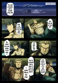 [Tora Shutsubotsu Chuui (Zelo Lee)] HIGH VOLTAGE (Mobile Suit Gundam Tekketsu no Orphans) [English] {doujins.com}