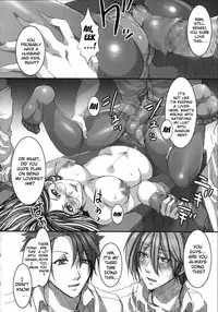 [Mizuryu Kei] Teisou Kannen ZERO [English] {doujin-moe.us}