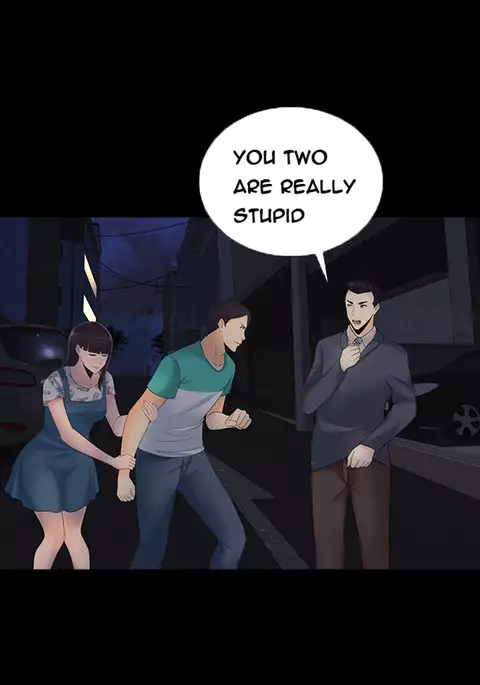 Dark Game Ch.1-21