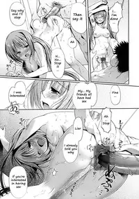 [Kiya Shii] Otome no Renai Jouji - The Maiden's Love Love Affair [English] [RyuuNoTamashii]