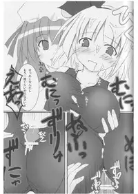 (C77) [Tsukudani Gottani (Tsukudani Shirou)] Touhou Koniro Kyou Kai (Touhou Project)