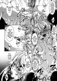 [Outou Chieri] Abunai Tousou Geki | Dangerous Escape Drama (COMIC Aun 2013-10) [English] {doujins.com}