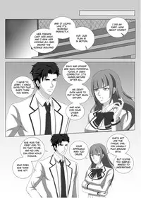 [Joberu] Fujoshi Trapped in a Seme's Perfect Body 2 (Chapter 5 - 8 + Extra)