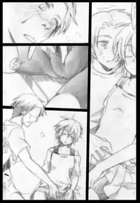 (C82) [TWILIGHT DUSK (Aikura Mahiru, Aikura Shuuya)] Situation Maniax アカネ編 (Darker than Black: Ryuusei no Gemini) [Preview]