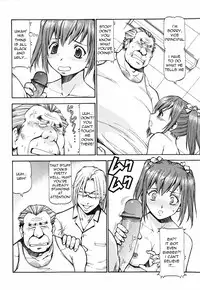 [ITOYOKO] SLAVE GIRLS [English] =Torwyn=
