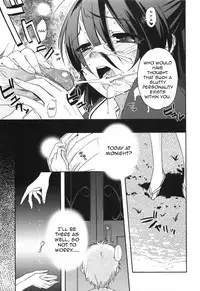 [Sasakura Ayato] Yotsuyu ni Ayanasu Hane (Shounen Dolce) [English] [random_person]