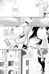 (SC57) [NICOLAI (orico)] Jasmine Monopolia [English] =TV= + [Yuri-ism]