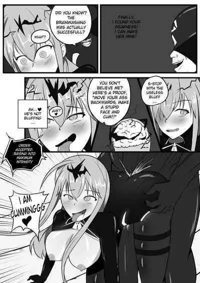 [Aynes] The Degradation of Angels