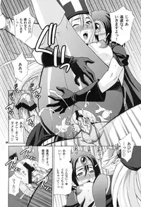 (C80) [SHALLOT COCO (Yukiyanagi)] Yukiyanagi no Hon 26 Souryo-san wa H ga Kirai!! (Dragon Quest III)