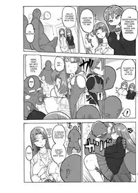 [CRAFT (Kiliu)] Fuyu ni mo Nandemo Chousa Shoujo no Doujinshi ga Deta Wakarimashita Chousa Shimasu [English] [desudesu] [Digital]