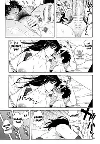 (C84) [666protect (Jingrock)] Doushichattano? Kagari-san | What Did I Do, Kagari-san? (Witch Craft Works) [English] {doujin-moe.us}
