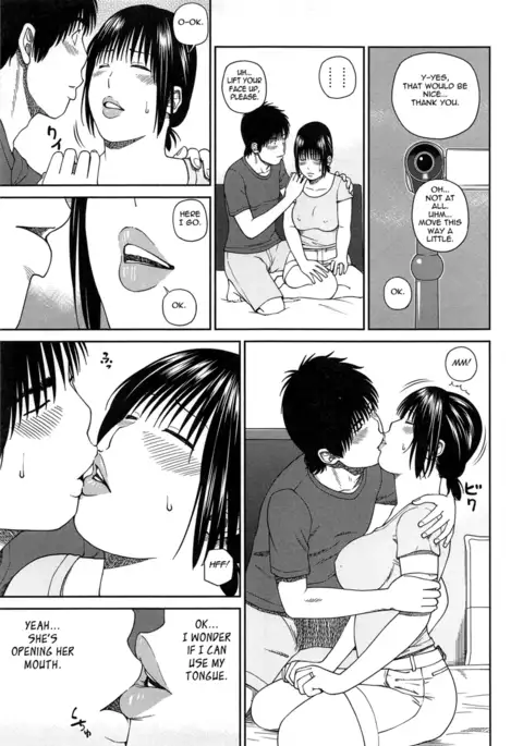 35 Year Old Ripe Wife - Chapter 07