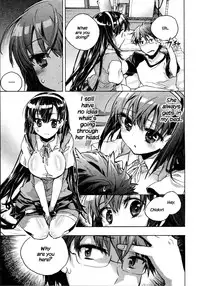 [James Hotate] Itokoi Chidori Vol.01 [English] [Xamayon & For The Halibut scans] HQ 2600 px height