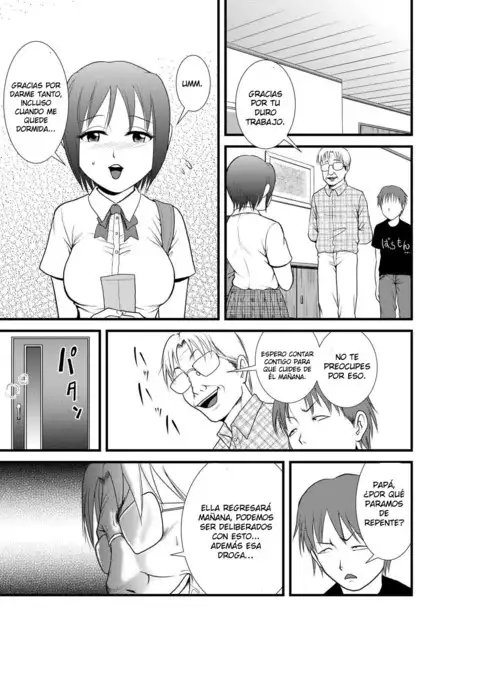 Minkan -Kateikyoushi no Arbeit Hen-