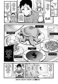 [Ikegami Tatsuya] Neko Neko Nyan Nyan | Meow Meow Pussy Cat (Onee-chan de Asobou) [English] [darknight]