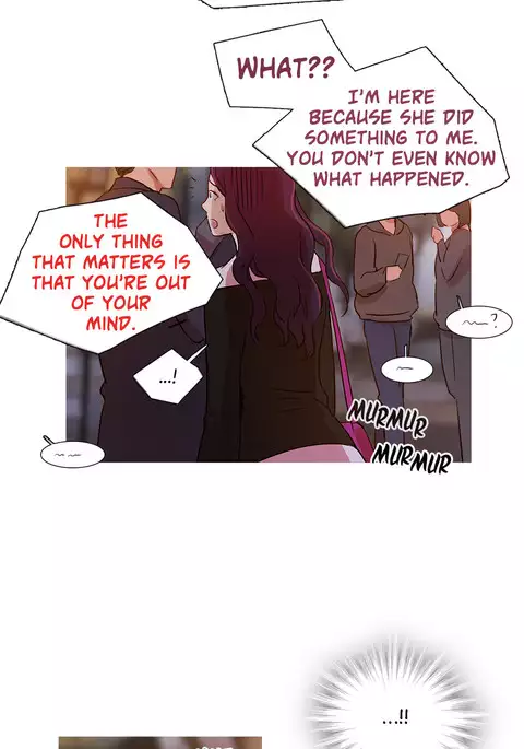 Scandal of the Witch Ch.1-28