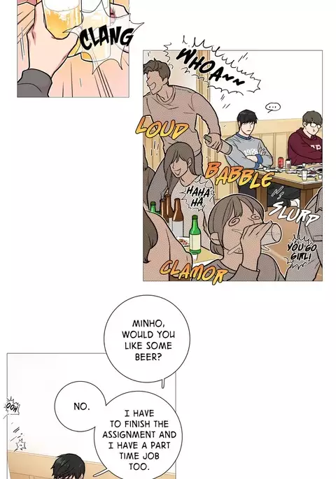 Sadistic Beauty Ch.1-21