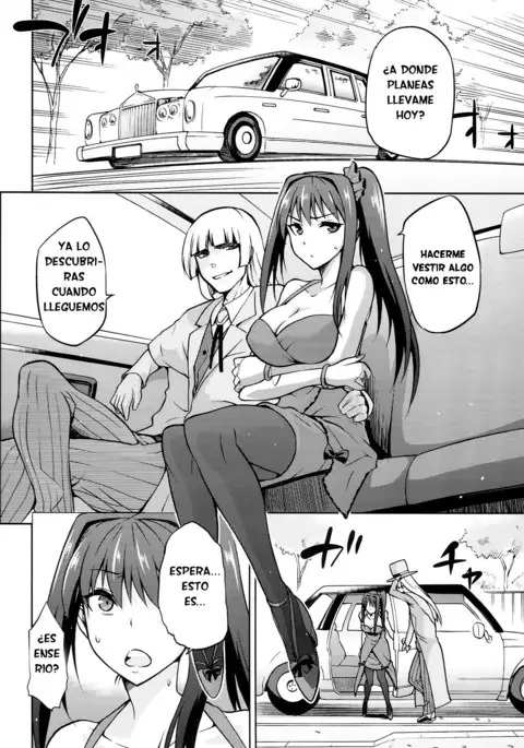 Aoko BLUE5 parte 01