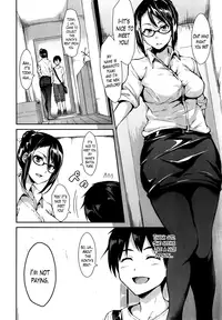 [Tachibana Omina] Boku wa Minna no Kanrinin | I Am Everyone's Landlord Ch. 1-3 [English] [Lazarus H]