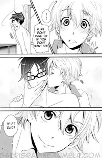 [69station (Ekitai)] Koibito ga Akogare no Senpai wo Suki Sugite Tsurai | It's Hard When Your Boyfriend Likes an Upperclassman He Admires Too Much (Free!) [English]