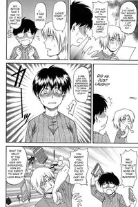 [Nagare Ippon] Turning Point [English] [SaHa]