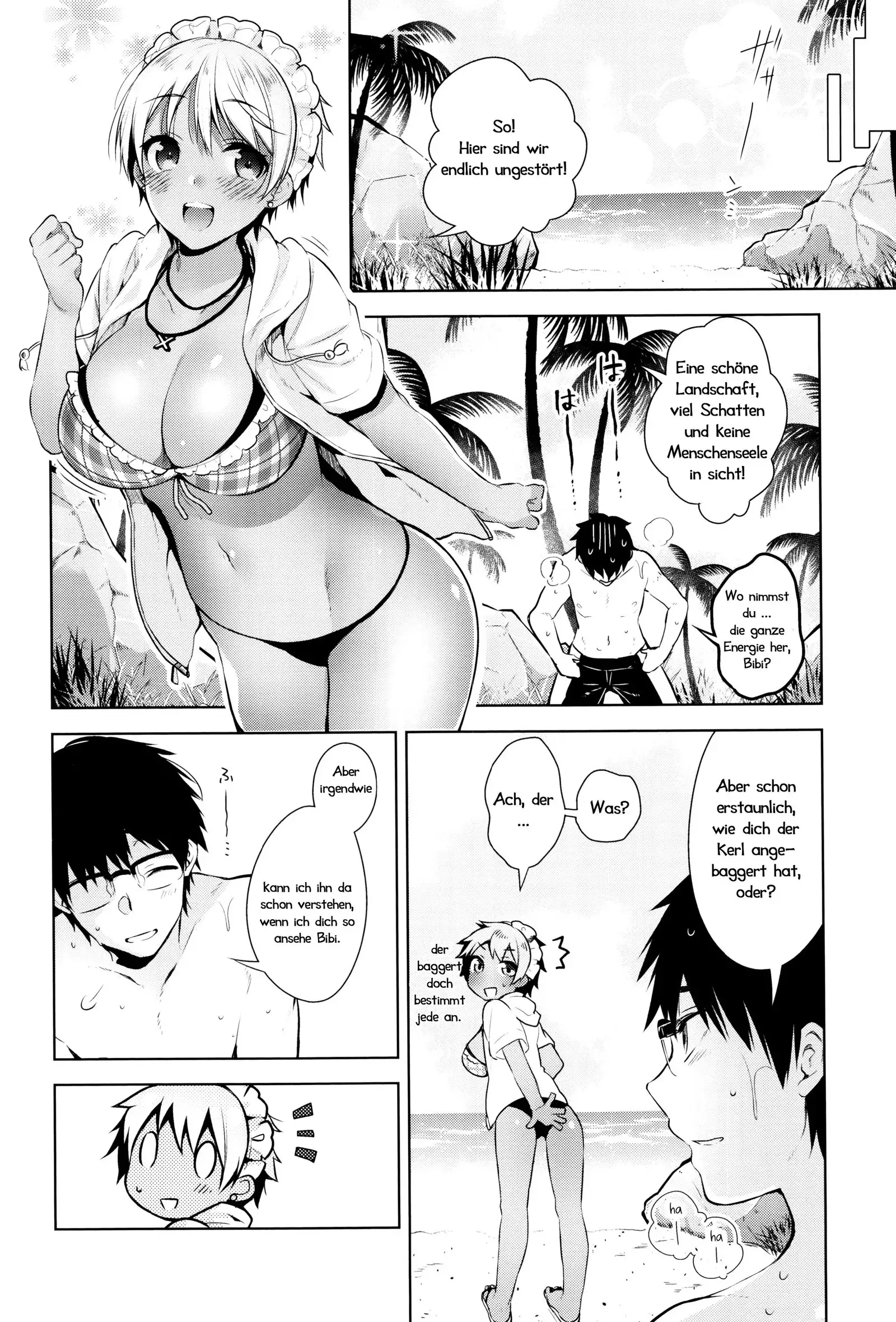 Himitsudere - Secret Love | Geheime Liebschaften Ch.1 -6