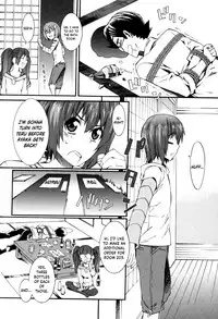[Musashimaru] Boku ga Nurse ni Natta Wake Ch. 1-4 [English] [Dark Mac]