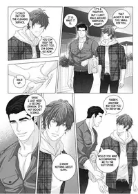 [The Yaoi Army][Joberu, Seru] Fujoshi Trapped in a Seme's Perfect Body 3, 4