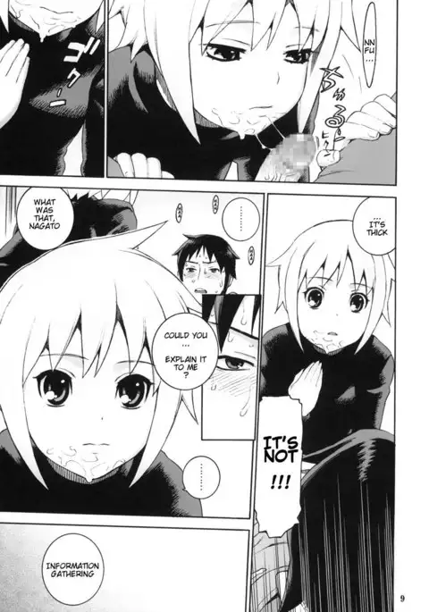 Nagato Yuki no Inchou
