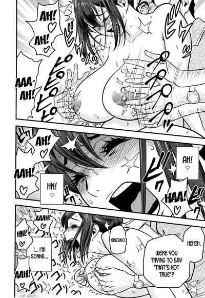 [Tatsunami Youtoku] Dankon Sousai -Hitozuma Kyoushi ga Netorareru made no Kiroku- Ch. 1-3 [English] [desudesu]