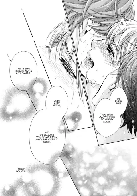 Futari no Musuko ni Nerawarete Imasu | I'm Being Targeted by My Two Sons