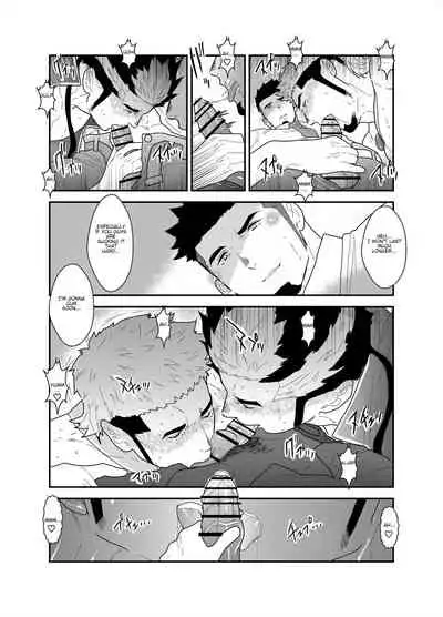 Tensei Shitara Gay-Muke RPG no Sekai datta Ken ni Tsuite 2 | Reincarnated Into an Erotic Gay RPG Part 2