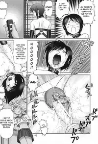 (C60) [Raijinkai (Haruki GeNia)] Mazo Shino Ichi (Love Hina) [English] {desudesu}