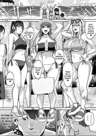 Game Suki no Gal-tachi to Ore no Heya de Shitai Houdai 2