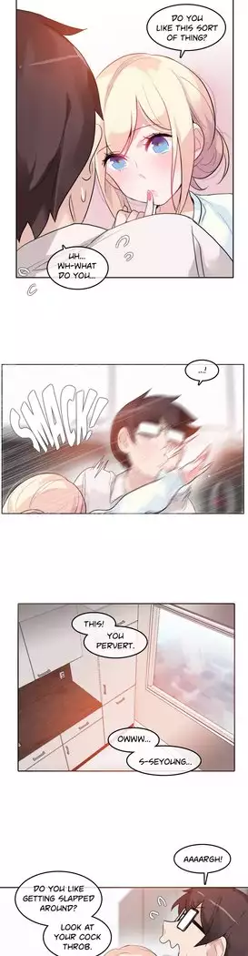 A Pervert's Daily Life • Chapter 31-35