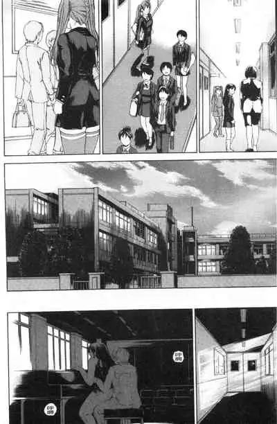 [Narita Kyousha] 9-ji kara 5-ji made no Koibito Vol.3 [Chinese]