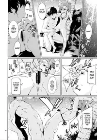 [Chotto Dake Aruyo. (Takemura Sesshu)] Shima-Hen | Island Edition (THE iDOLM@STER) [English] [PSYN] [Digital]