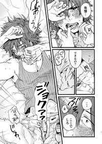 (Ifuudoudou Sarani Aratame) [Sukidarake, chippus! (Fukuzawa Yukine, Chippu)] Soredemo Kimigasuki! (Kill la Kill)