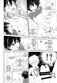 [Lyricalize (Ichikawa Ichiko)] Run a Love Program (Big Hero 6) [English] {Shotachan}