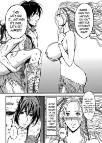 [Nagashima Chousuke] Kigenzen 10000 Nen no Ota | The Otaku in 10,000 B.C. [English] [Natty Translations, Lazarus H]