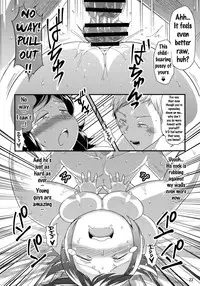 (C90) [TK Jesus (Takeyama Shimeji)] Hero no Okaa-san (Boku no Hero Academia) [English] {doujins.com}