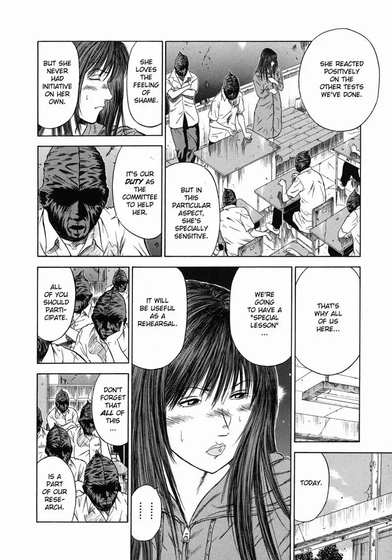 Dorei Jokyoushi Mashou No Curriculum 08