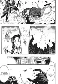 [Erect Sawaru] Raikou Shinki Igis Magia -PANDRA saga 3rd ignition- Ch. 1-7 + Medousa [English] [CGrascal]